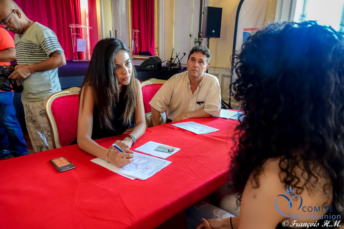 Casting Miss Réunion 2017 à Saint-Denis: les photos 