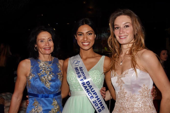 Show Miss France 2018: les photos