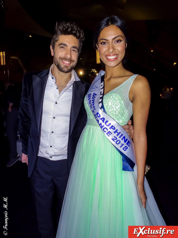 After Miss France 2018: les photos