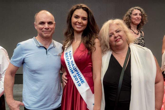 Election Miss Réunion 2019: Morgane Lebon couronnée