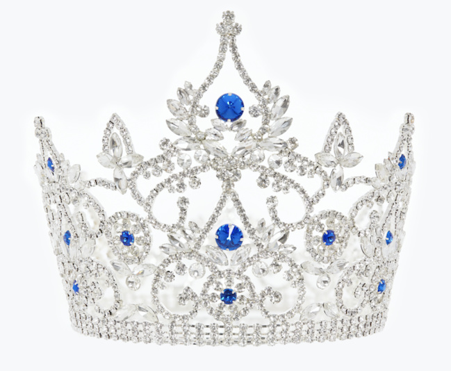 Une nouvelle superbe couronne pour Miss Réunion 2021