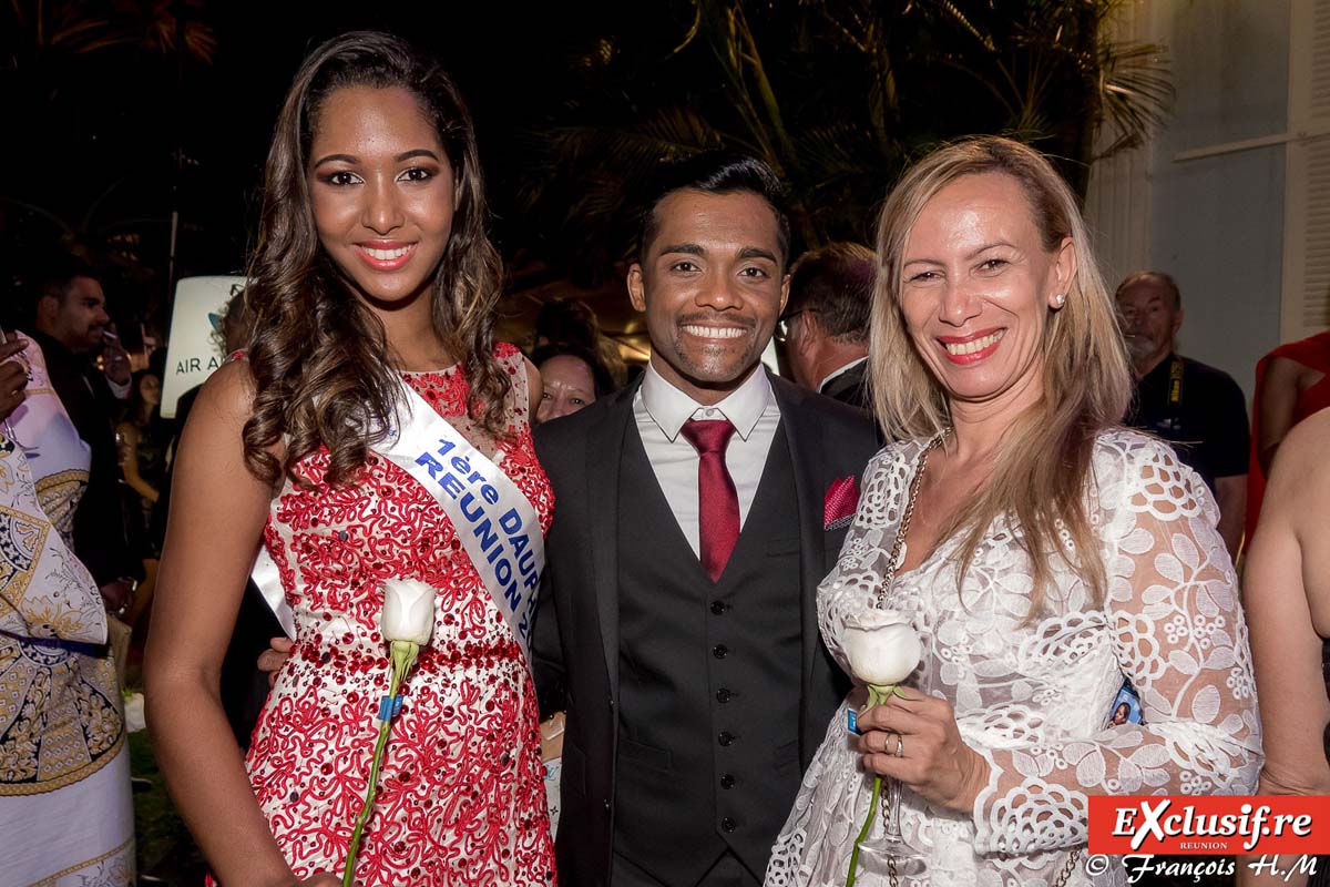 Cocktail Miss Réunion 2017: les photos
