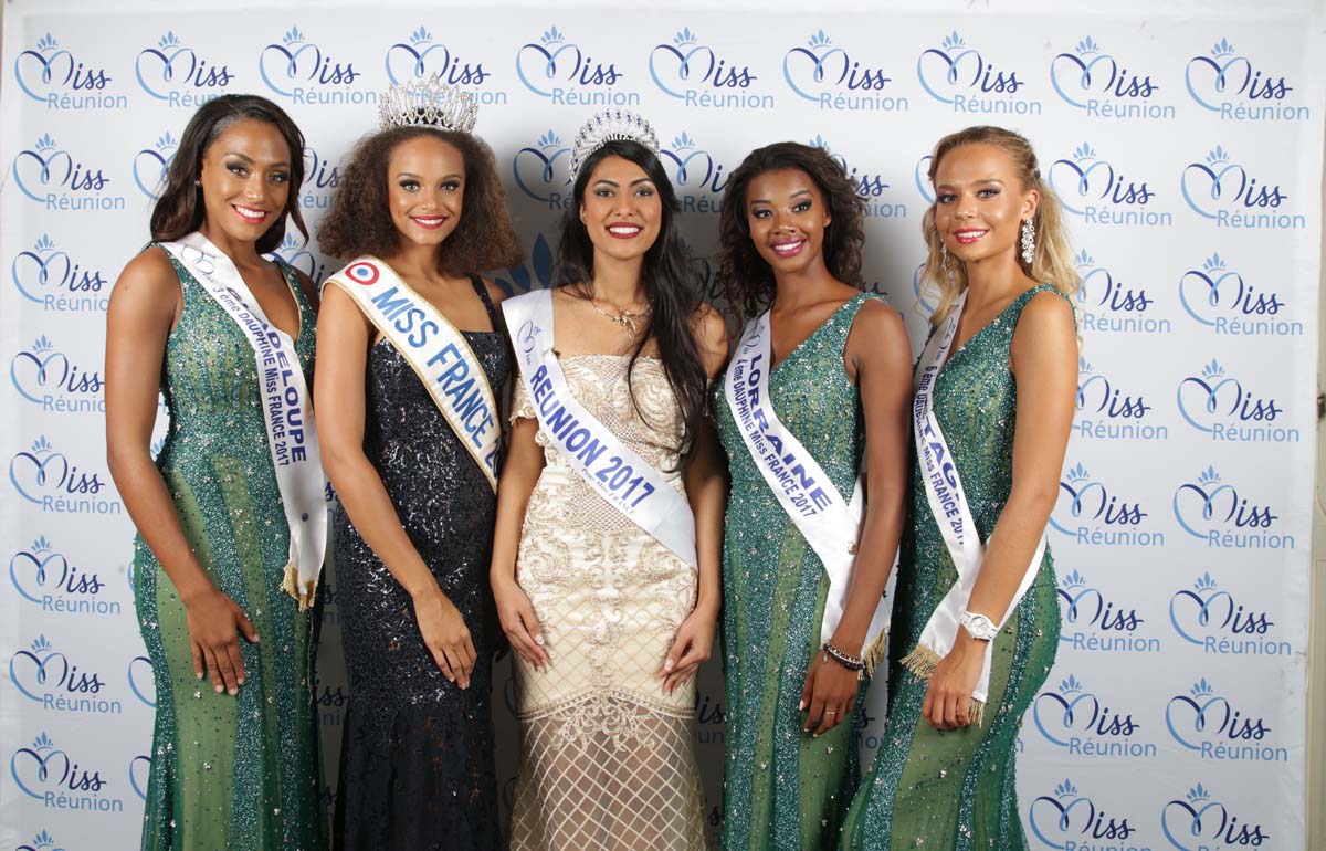 Miss Réunion 2017: les photos de l'after