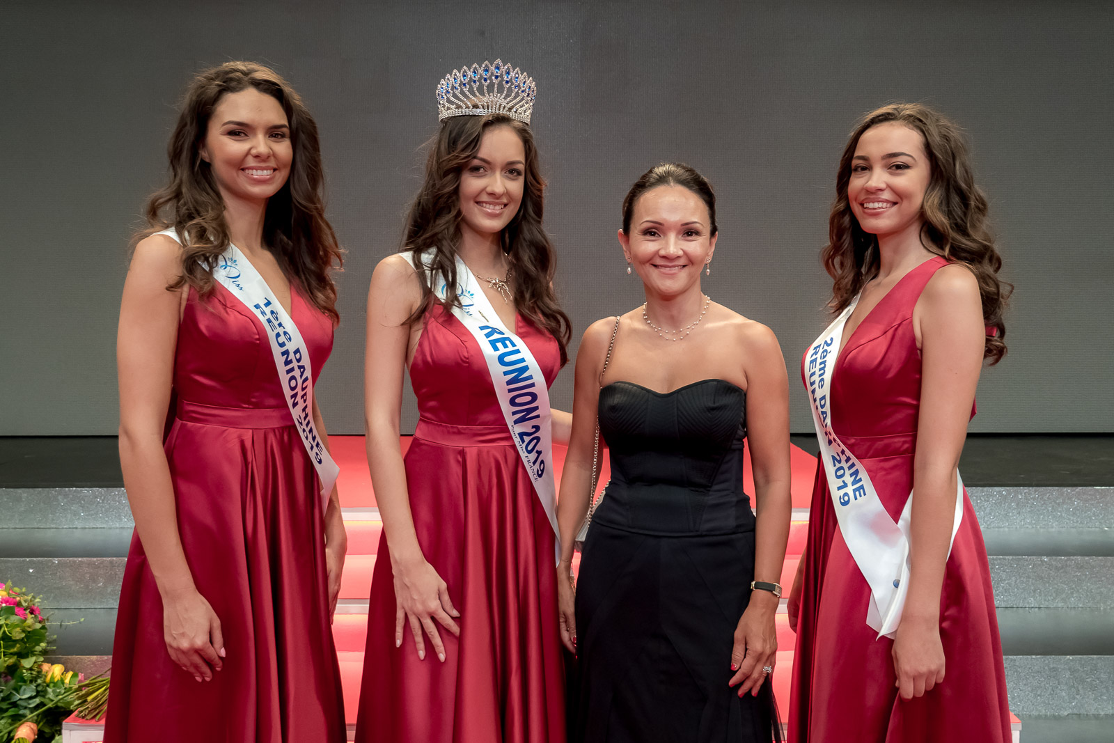 Election Miss Réunion 2019: Morgane Lebon couronnée
