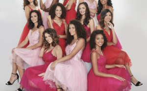 Miss Réunion 2019: les 12 candidates