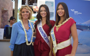 Quand Morgane Lebon rencontre Vaimalama Chaves, Miss France, et Sylvie Tellier