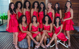 Les 12 candidates Miss Réunion 2021 dévoilées