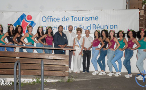 Destination Sud pour les 12 candidates Miss Réunion 2021