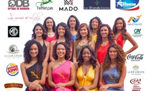 Partenaires Miss Réunion 2023