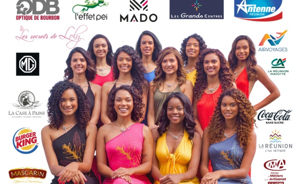 Partenaires Miss Réunion 2023